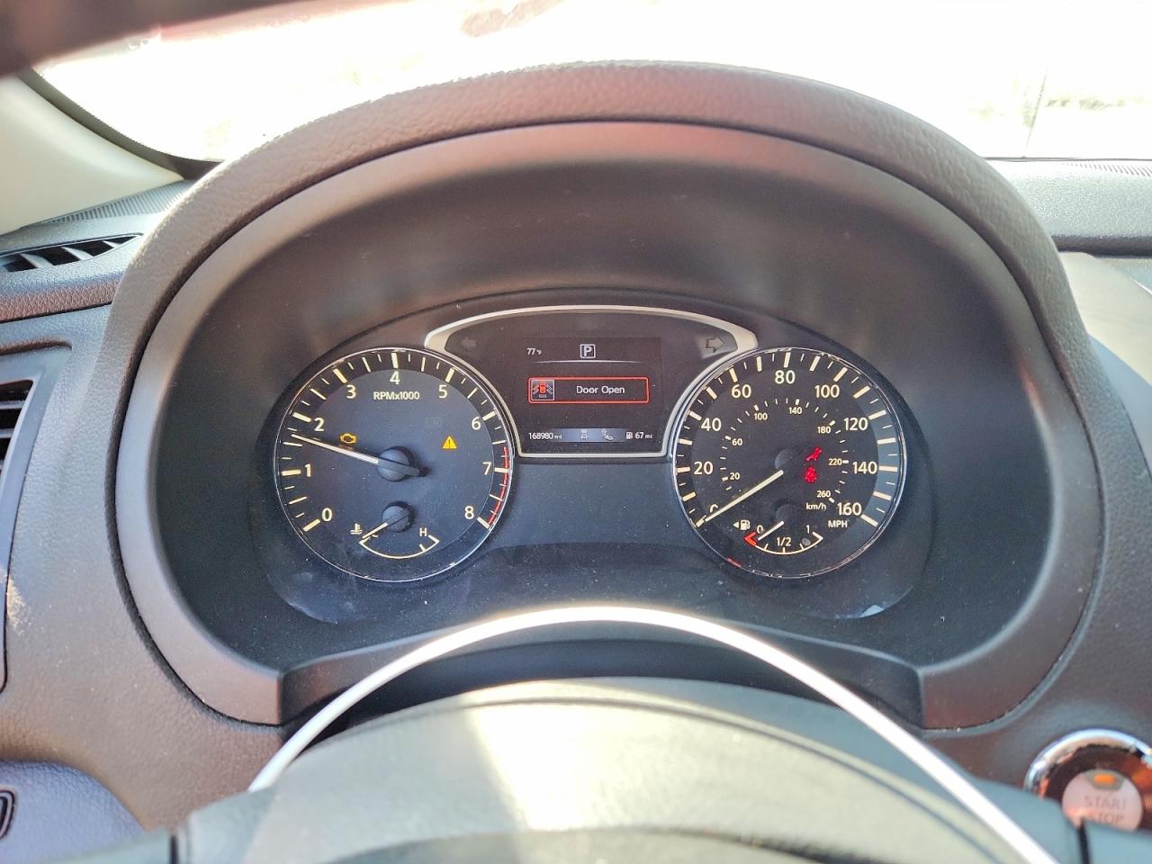 Nissan Altima 2.5 Sv