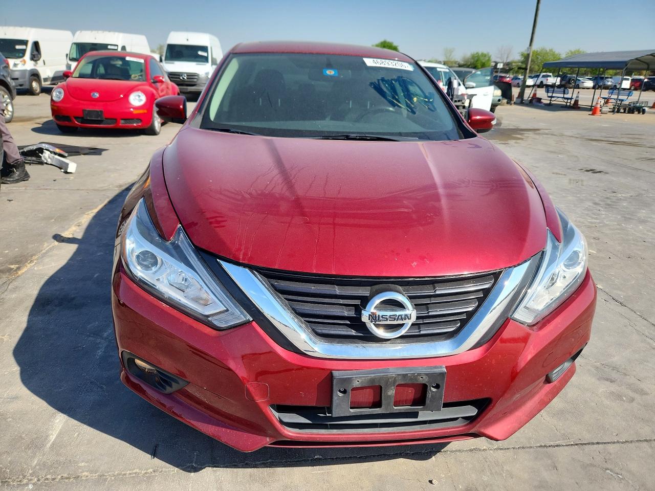 Nissan Altima 2.5 Sv