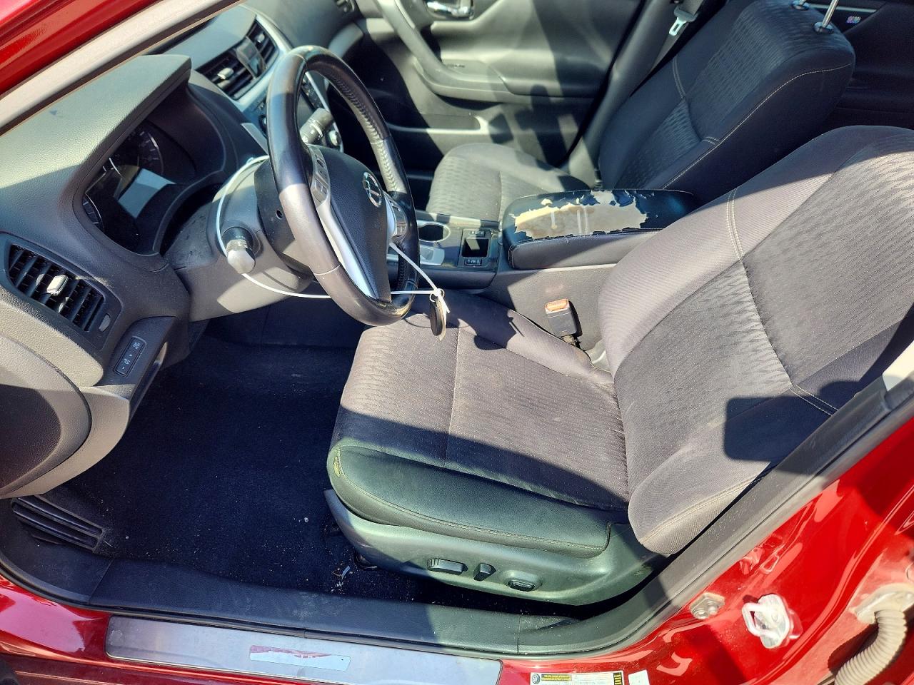 Nissan Altima 2.5 Sv