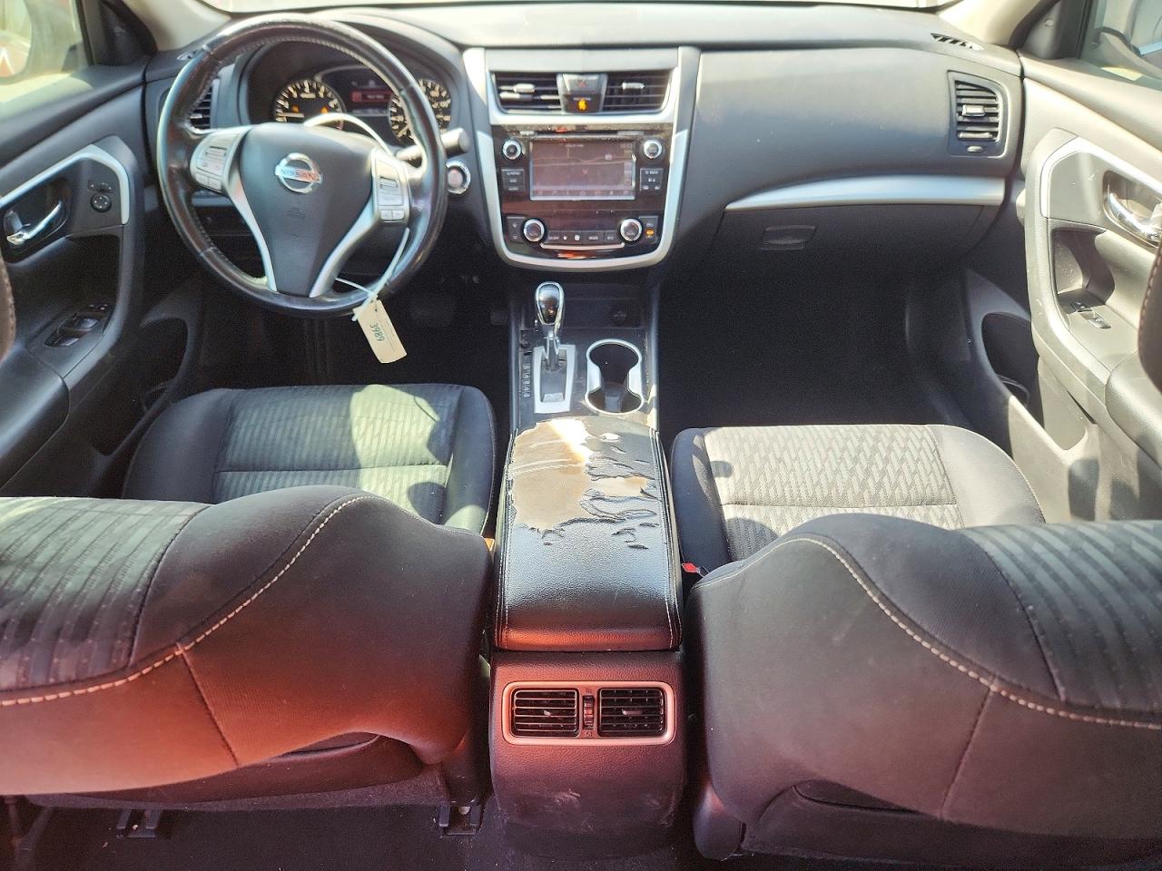 Nissan Altima 2.5 Sv