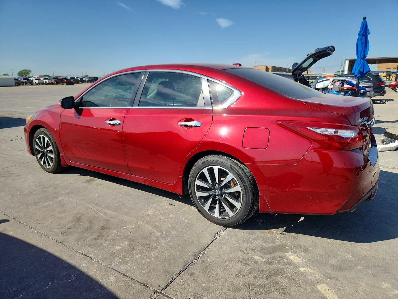 Nissan Altima 2.5 Sv