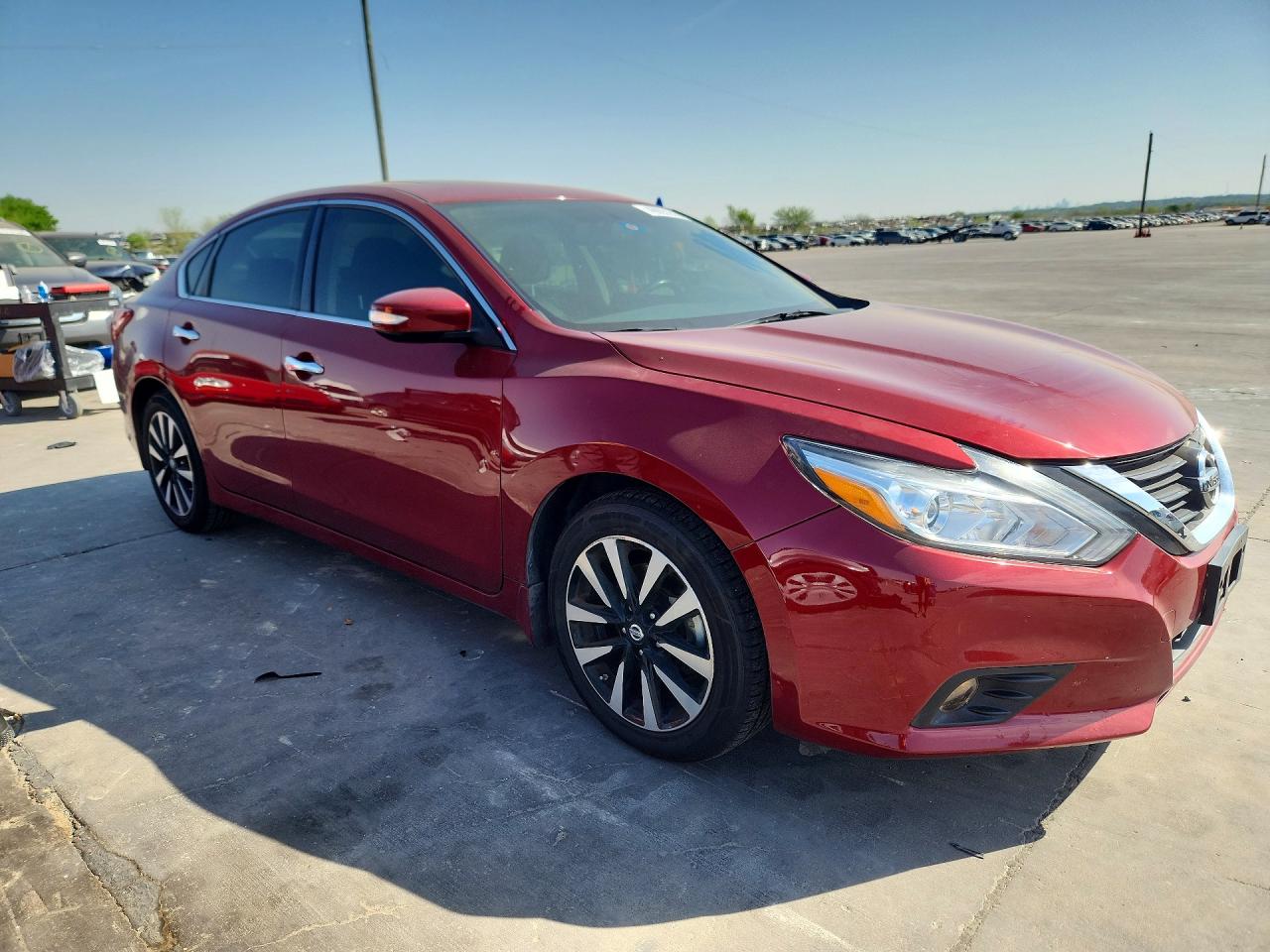 Nissan Altima 2.5 Sv