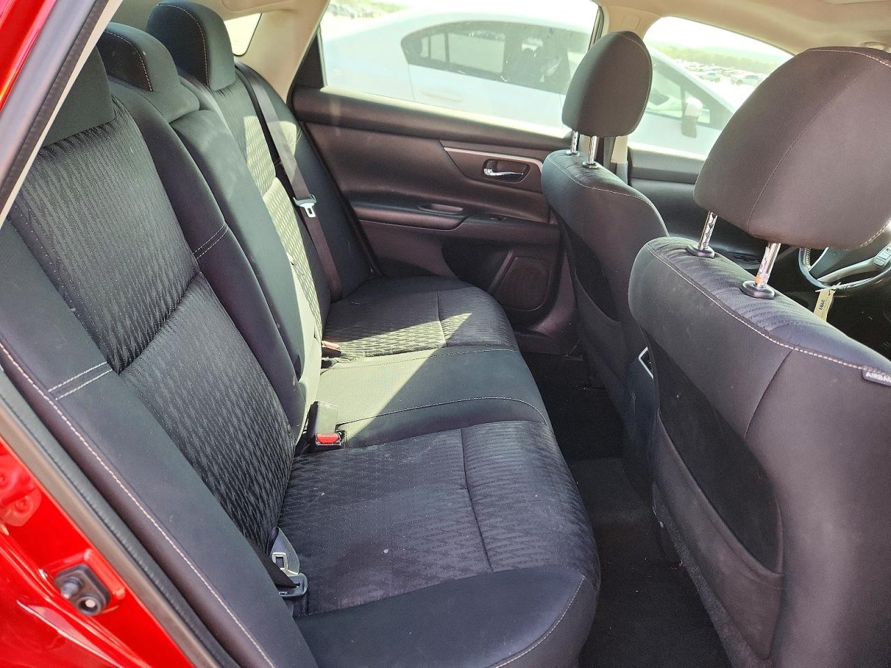 Nissan Altima 2.5 Sv