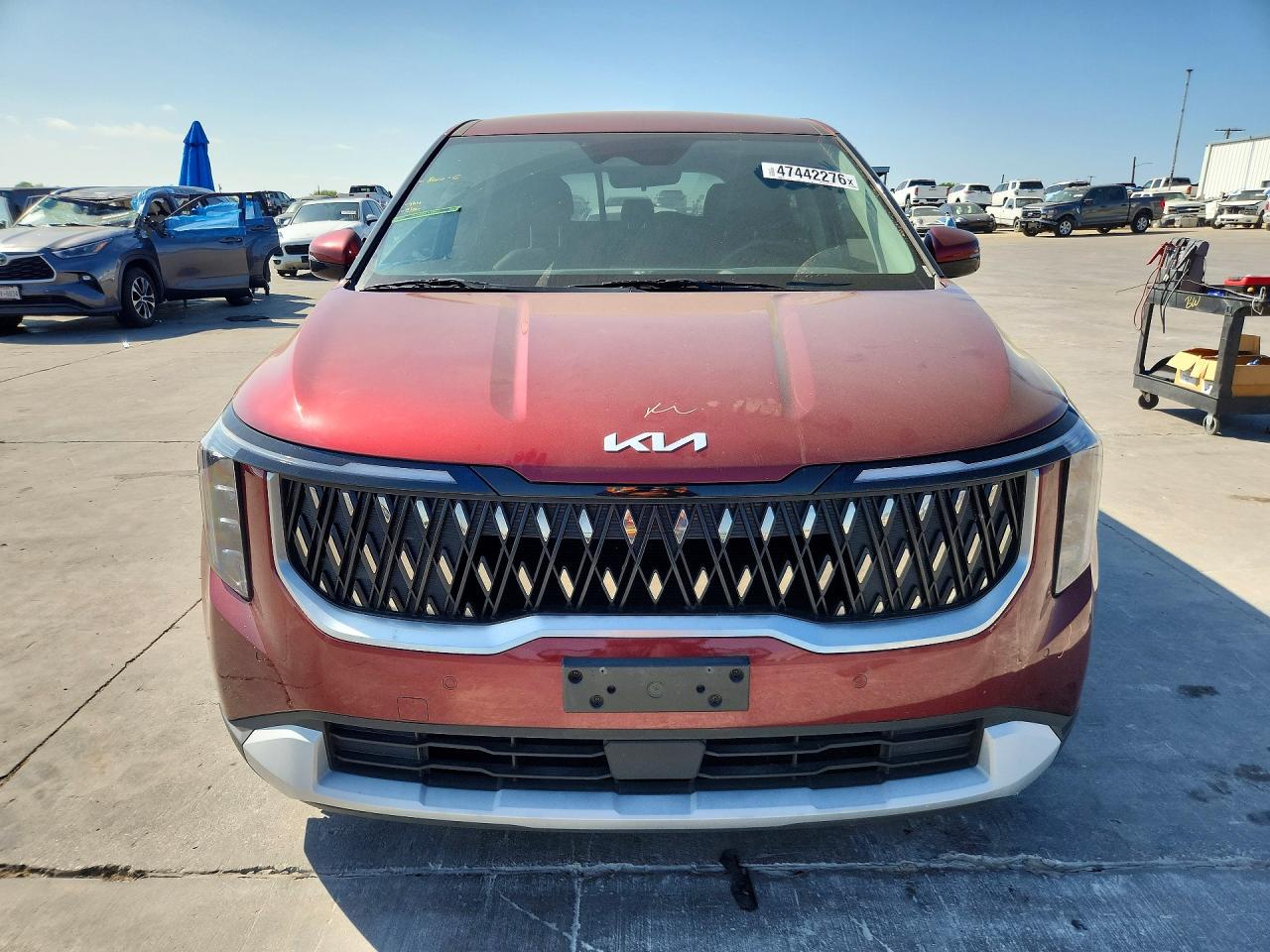Kia Carnival Lxs