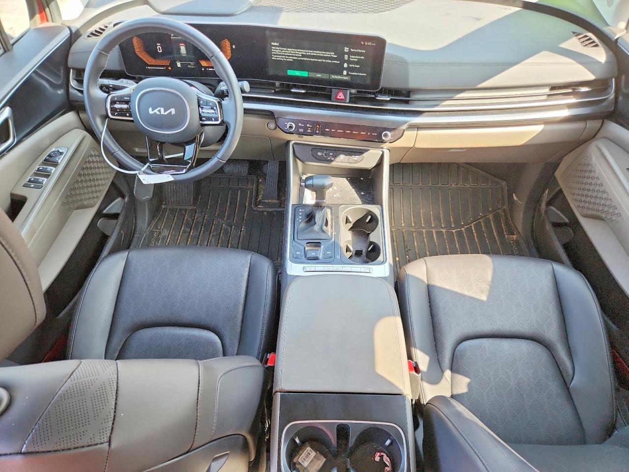 Kia Carnival Lxs