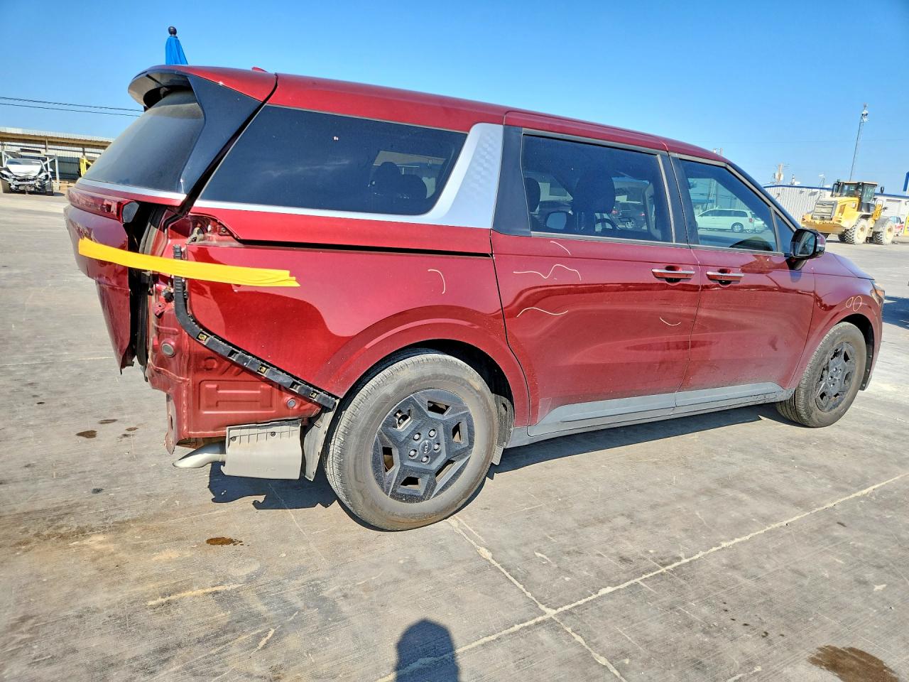 Kia Carnival Lxs