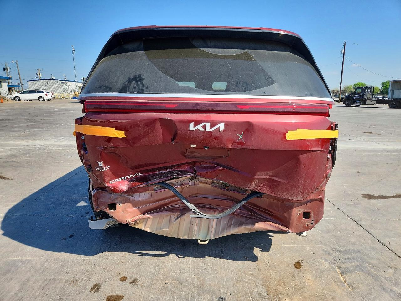 Kia Carnival Lxs
