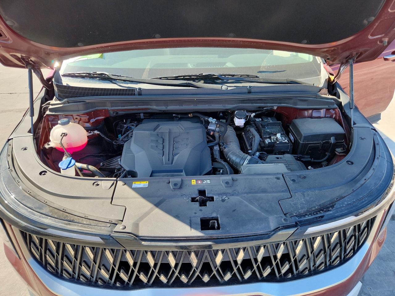 Kia Carnival Lxs