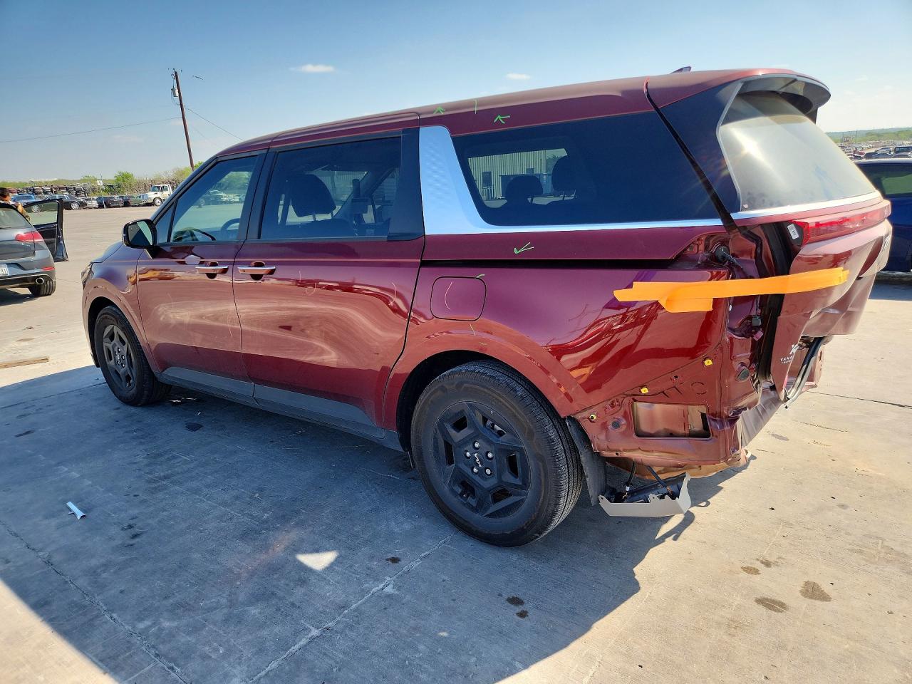 Kia Carnival Lxs