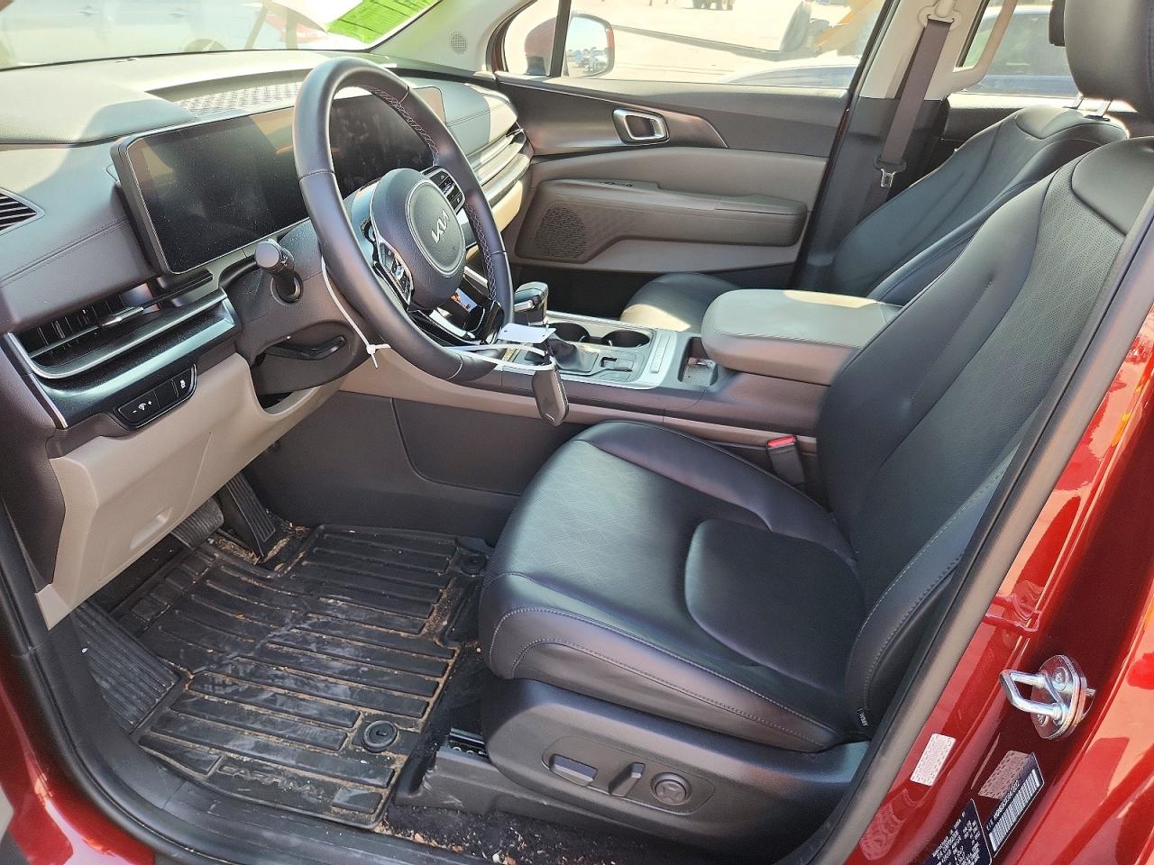 Kia Carnival Lxs