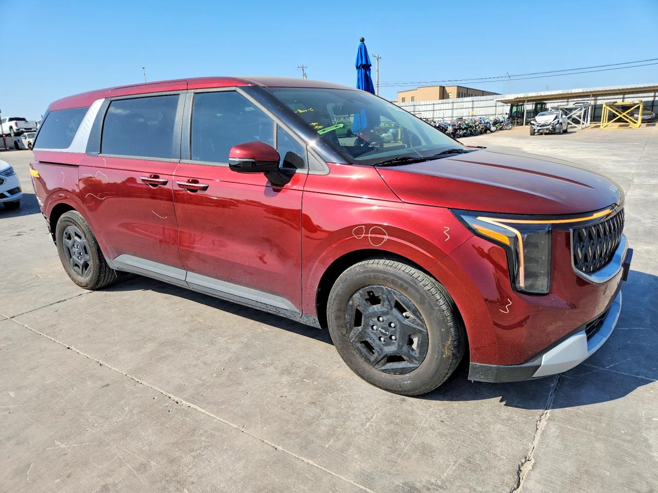 Kia Carnival Lxs