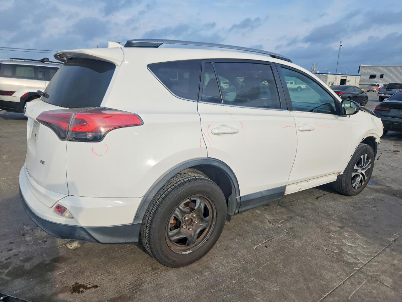 Toyota RAV4 Le
