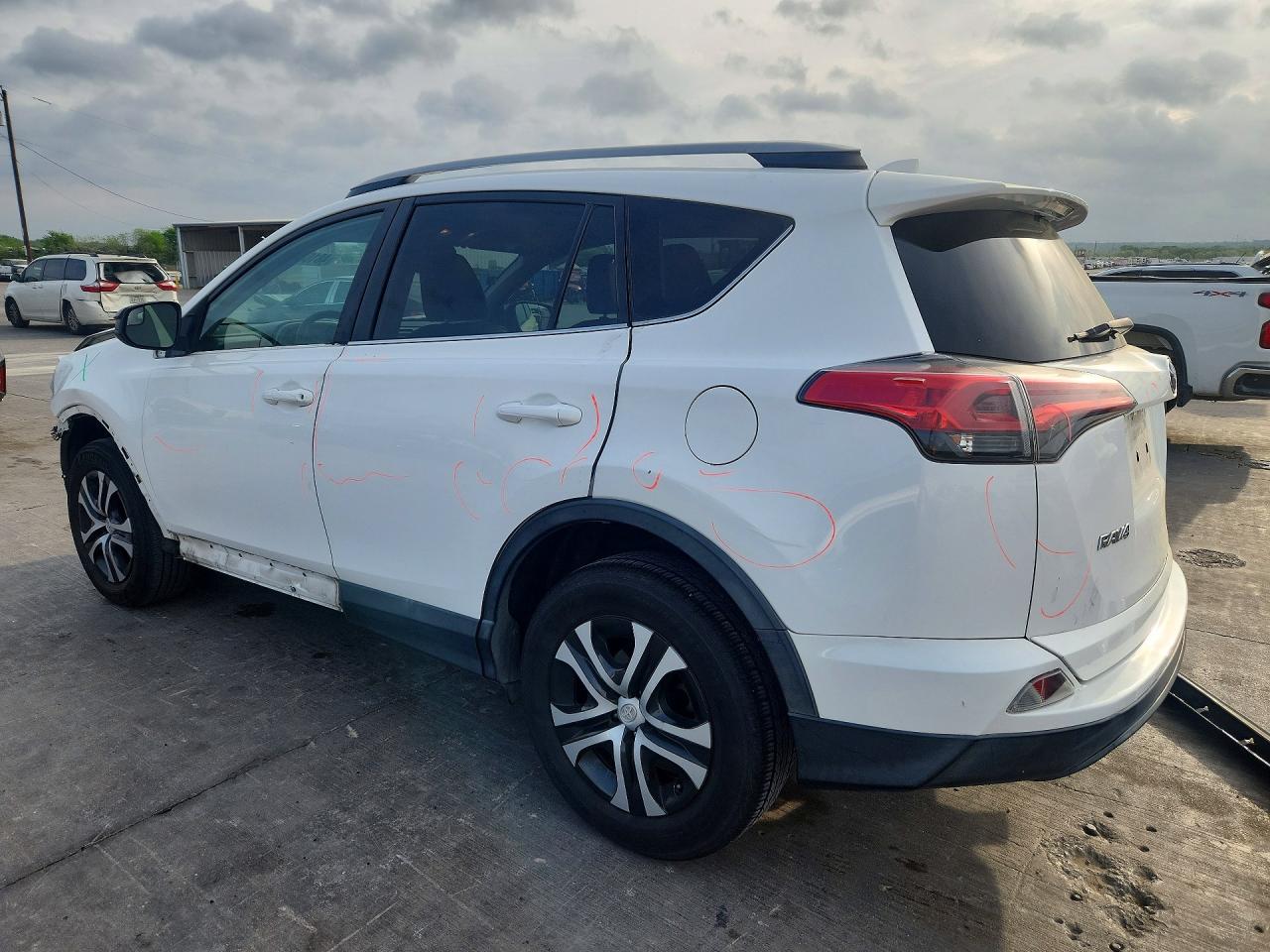 Toyota RAV4 Le