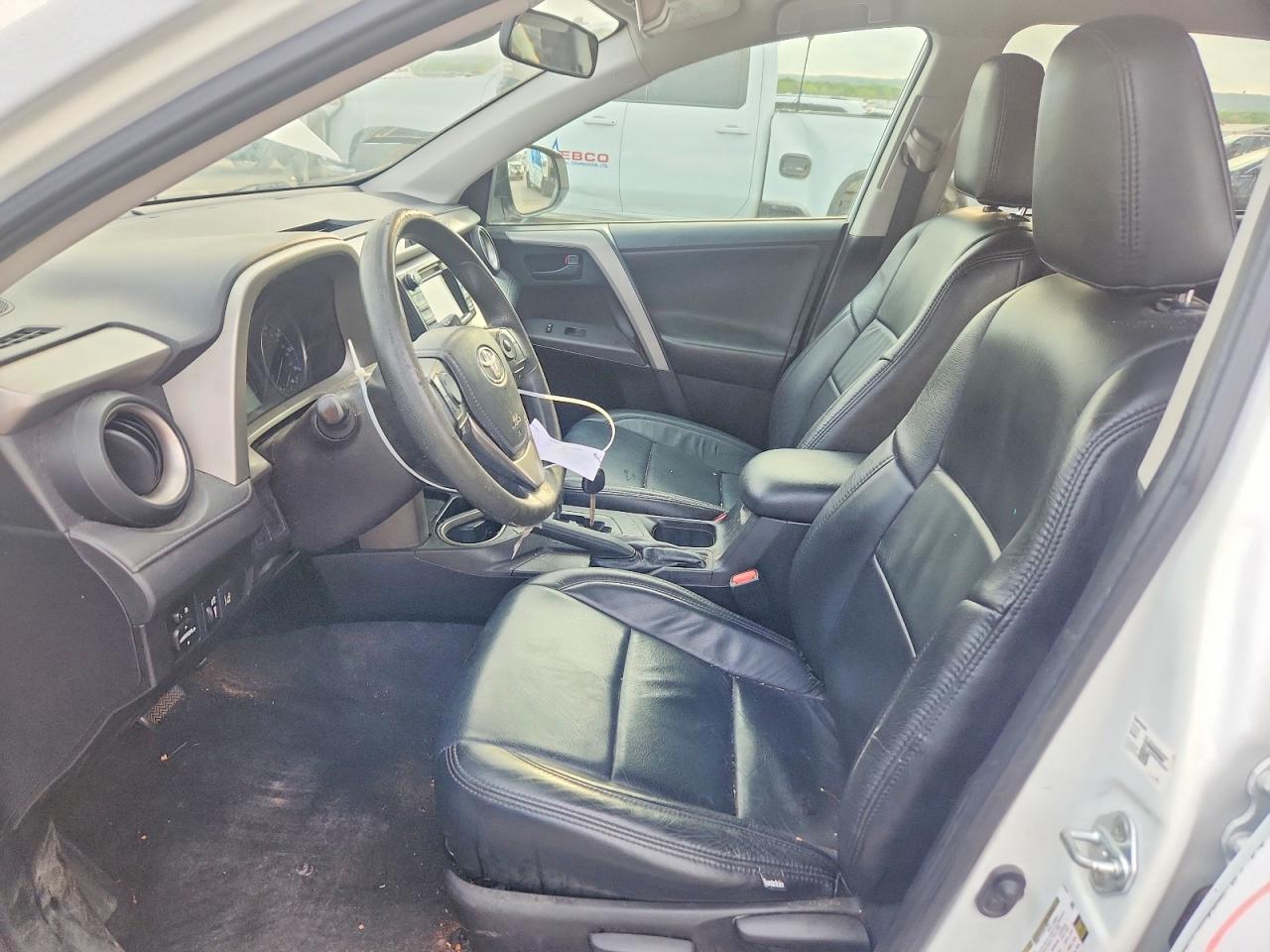 Toyota RAV4 Le