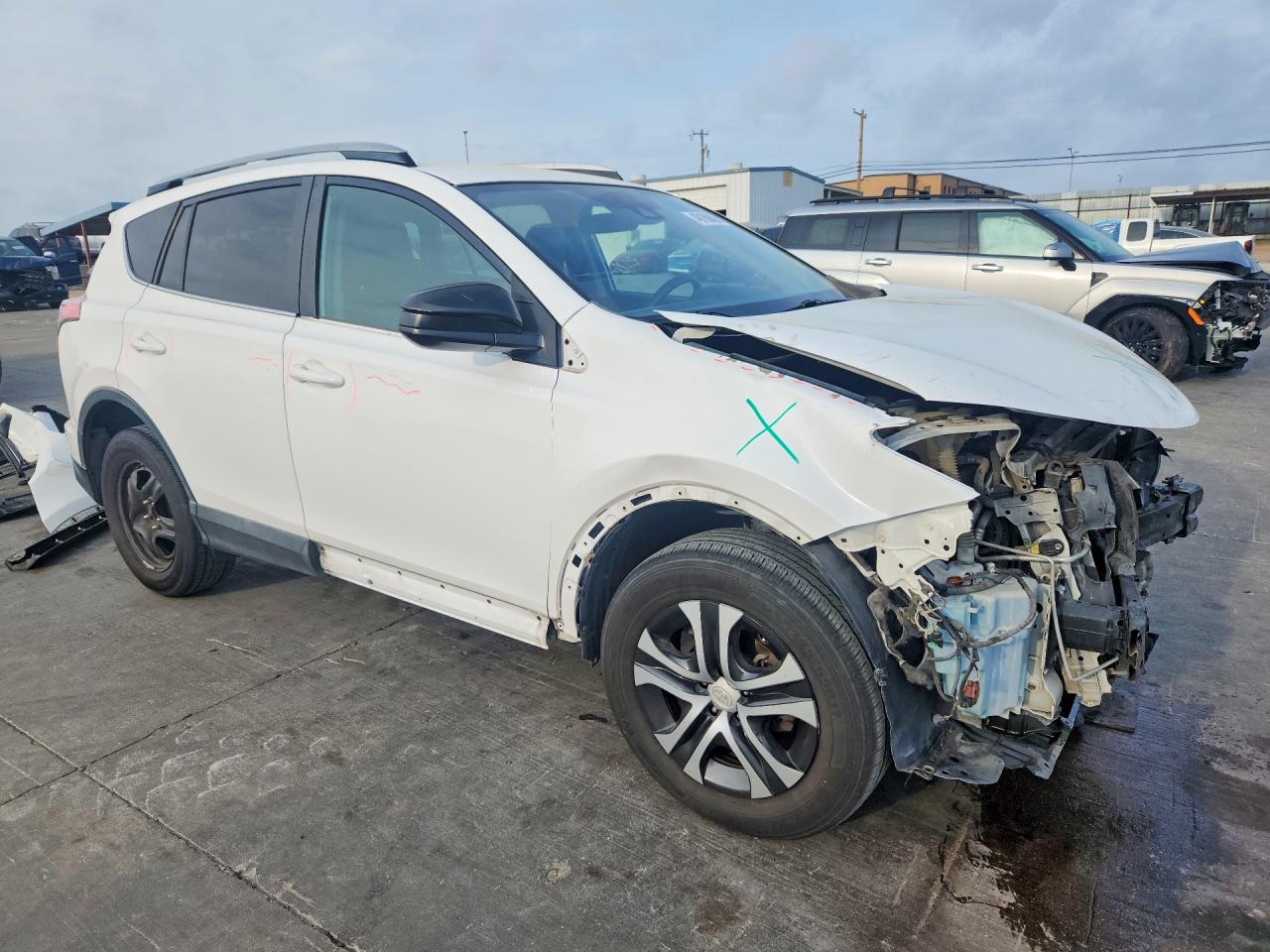 Toyota RAV4 Le