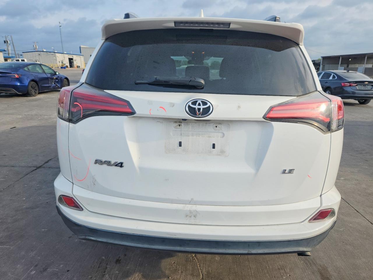 Toyota RAV4 Le