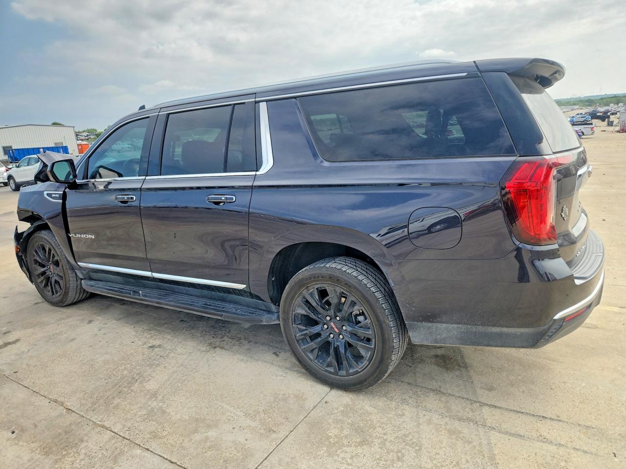 GMC Yukon C1500 Slt