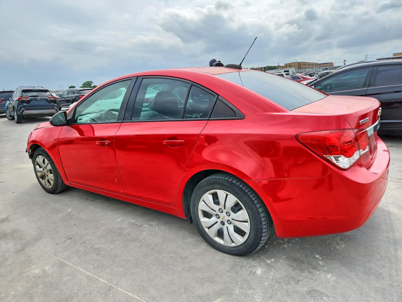 Chevrolet Cruze Ls