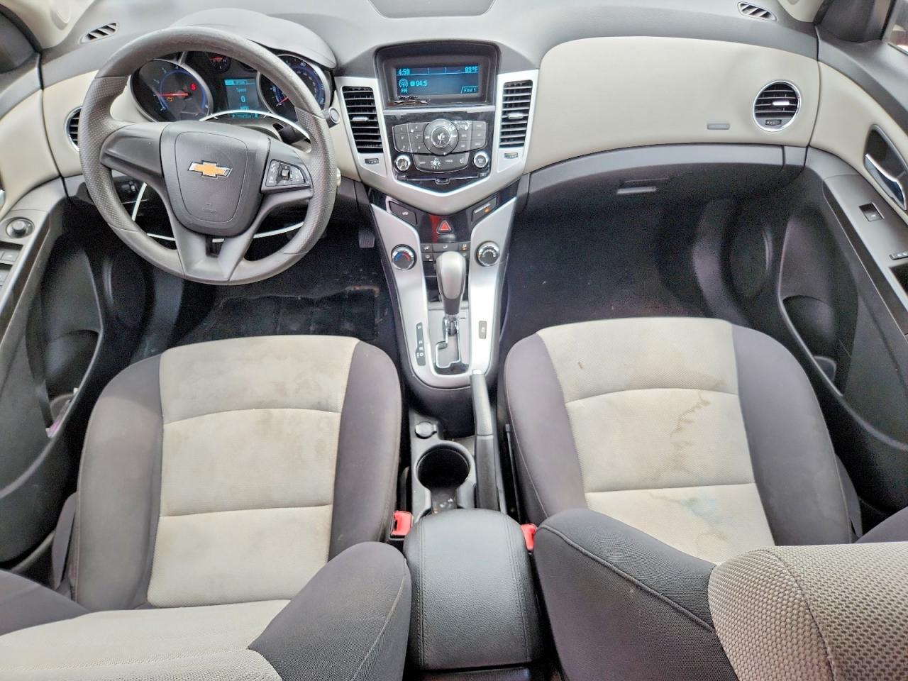 Chevrolet Cruze Ls