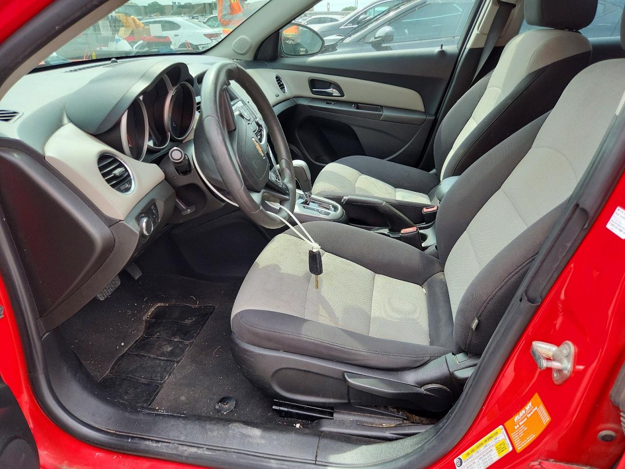 Chevrolet Cruze Ls
