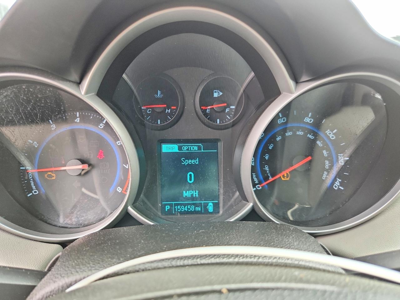 Chevrolet Cruze Ls