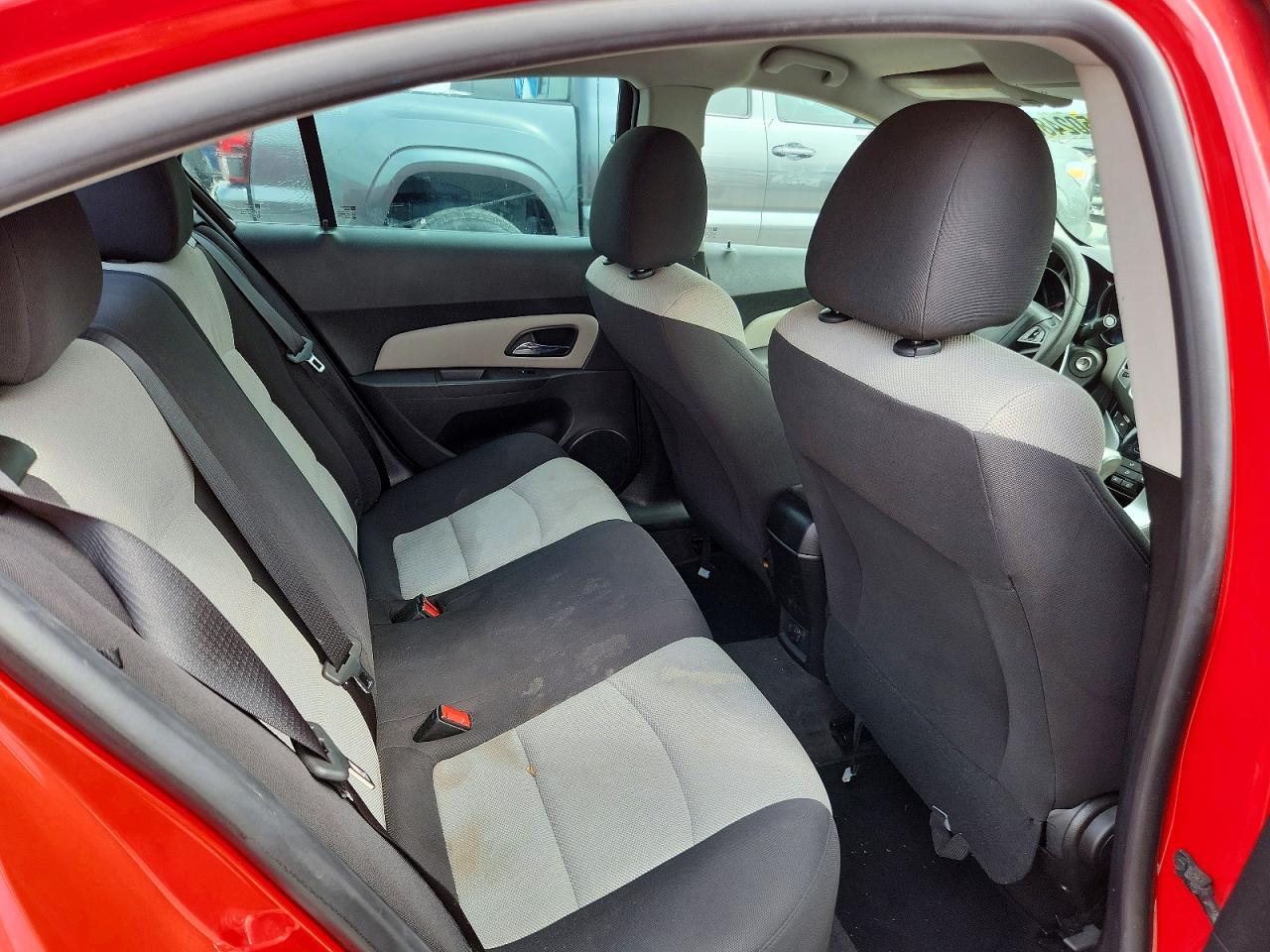 Chevrolet Cruze Ls