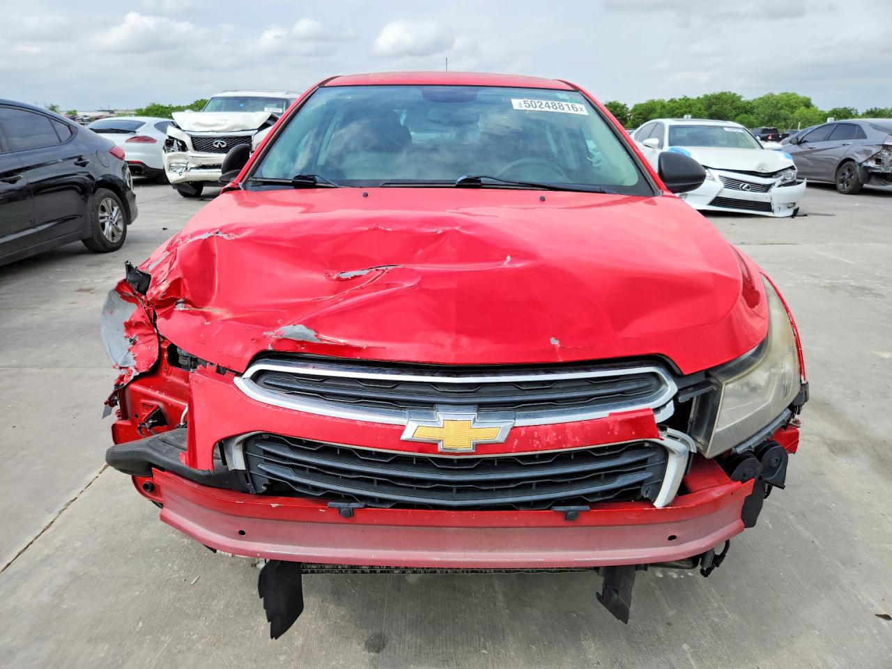 Chevrolet Cruze Ls