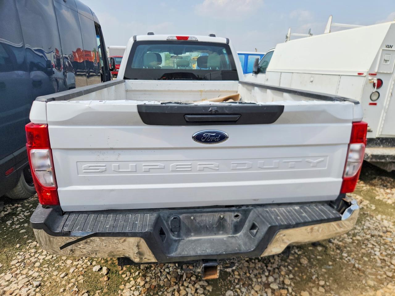 Ford F-350 Super Duty