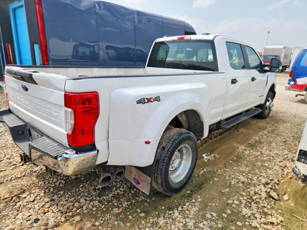 Ford F-350 Super Duty
