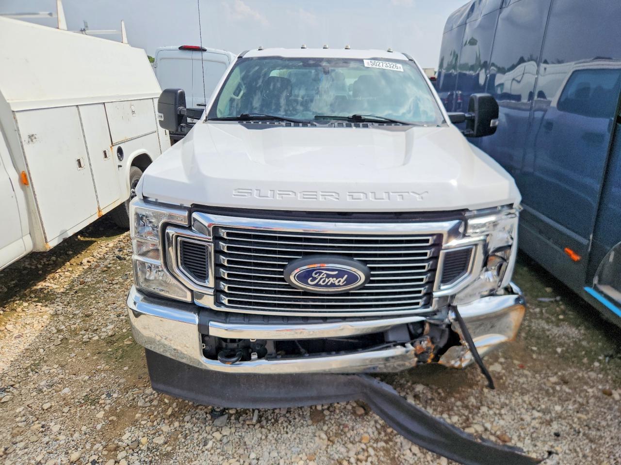 Ford F-350 Super Duty