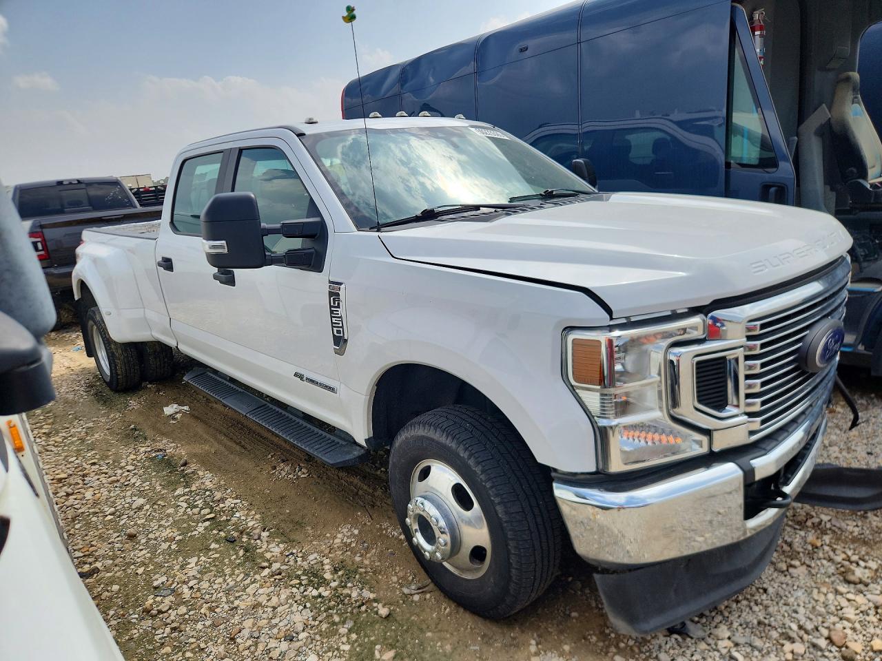 Ford F-350 Super Duty