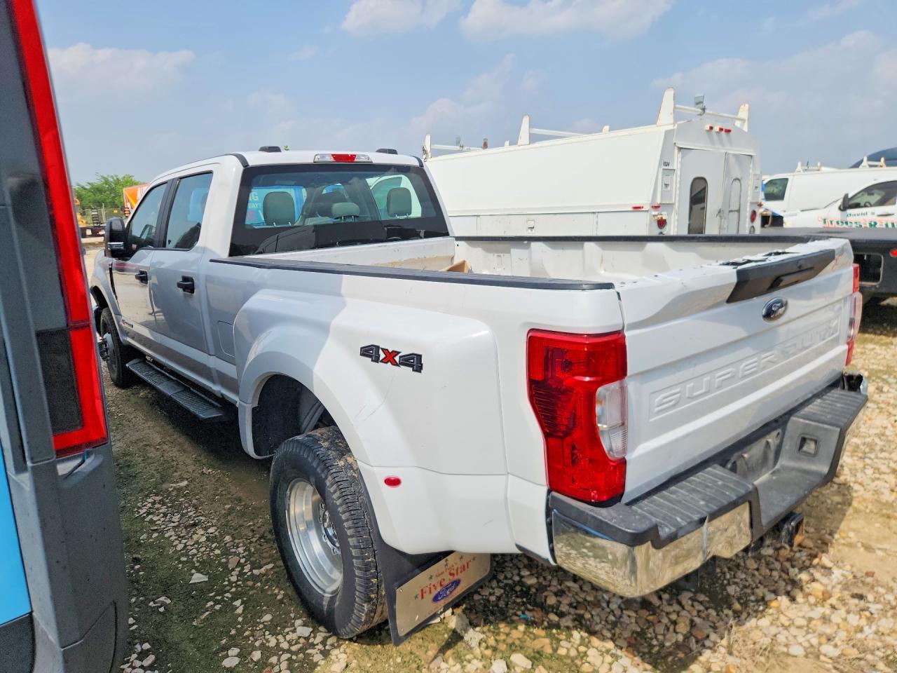 Ford F-350 Super Duty