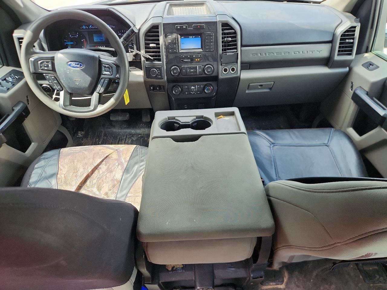 Ford F-350 Super Duty