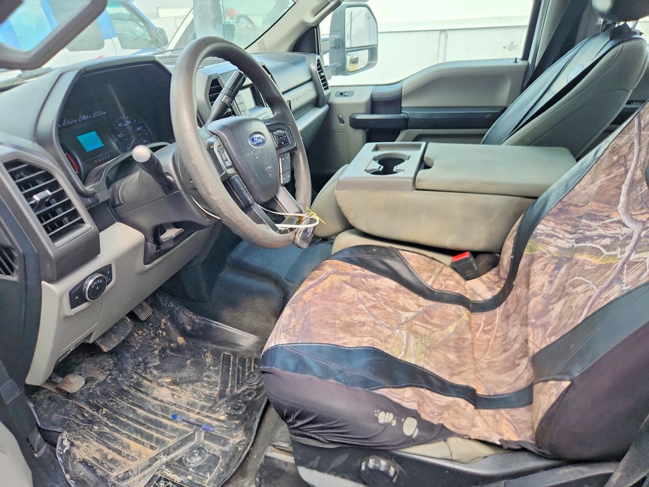 Ford F-350 Super Duty