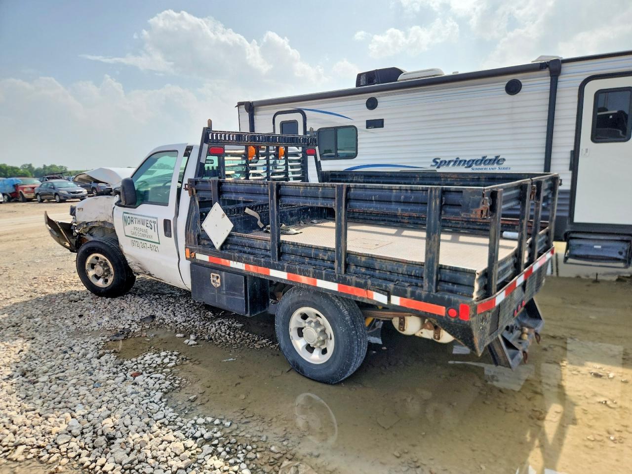 Ford F-250 Super Duty