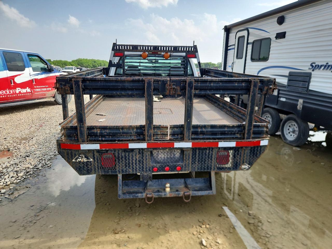 Ford F-250 Super Duty
