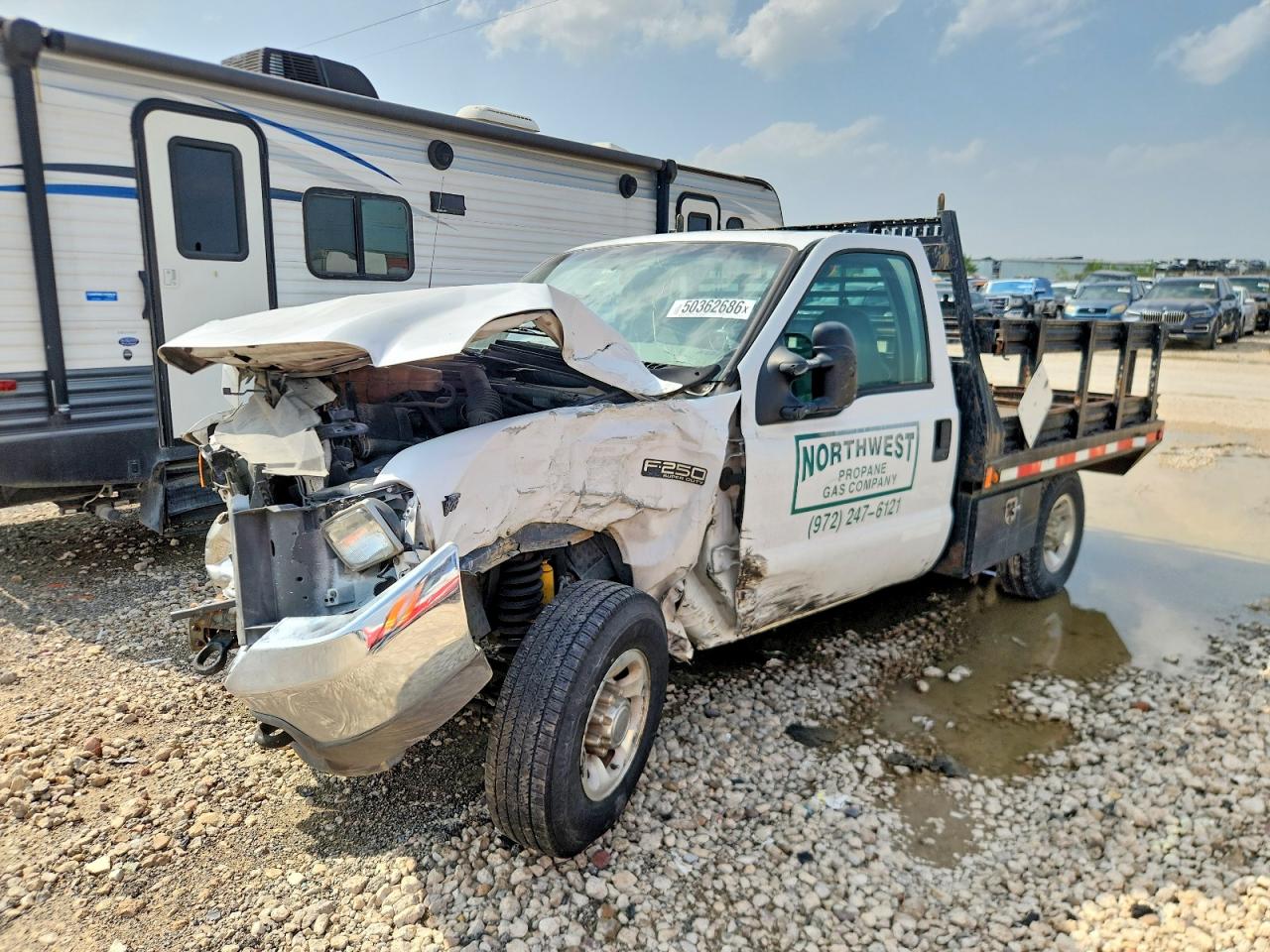Ford F-250 Super Duty