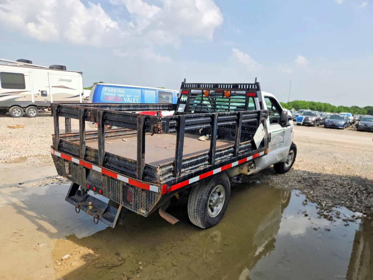 Ford F-250 Super Duty