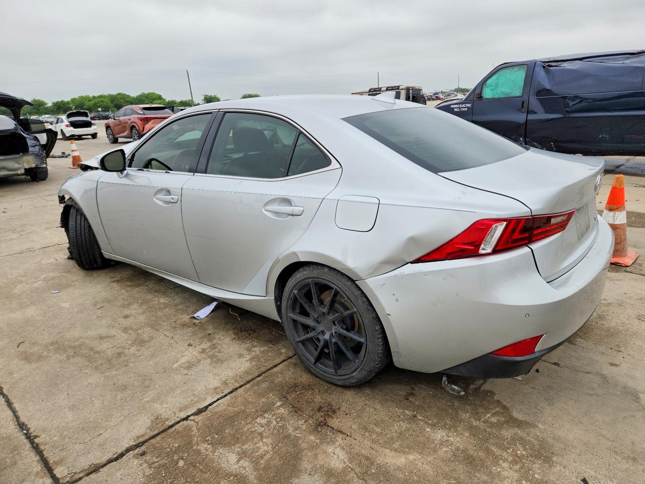 Lexus Is 350