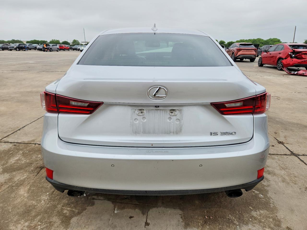 Lexus Is 350