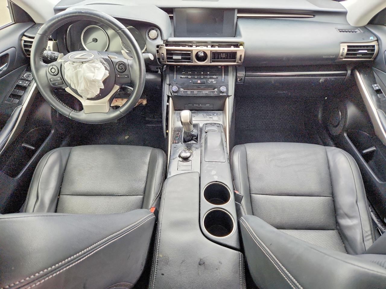 Lexus Is 350