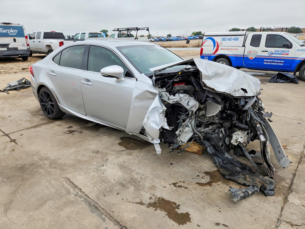 Lexus Is 350