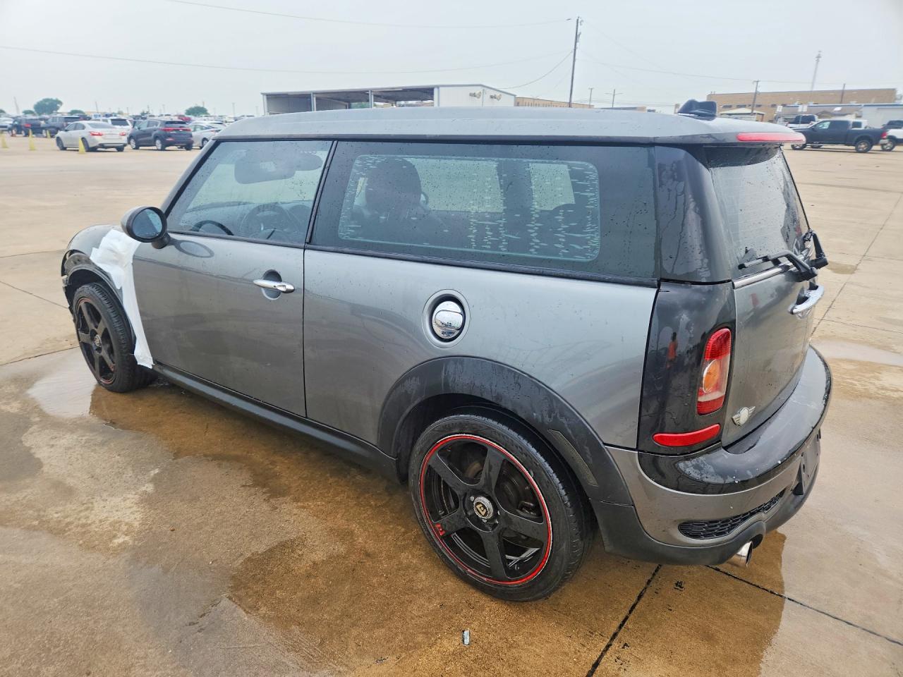 MINI Cooper S Clubman