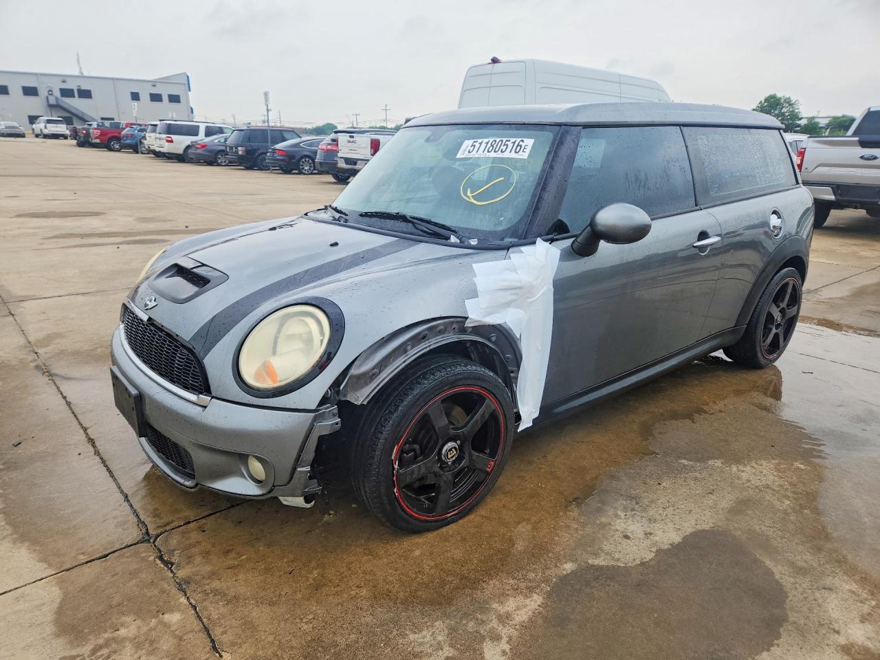 Salvage MINI Cooper Image
