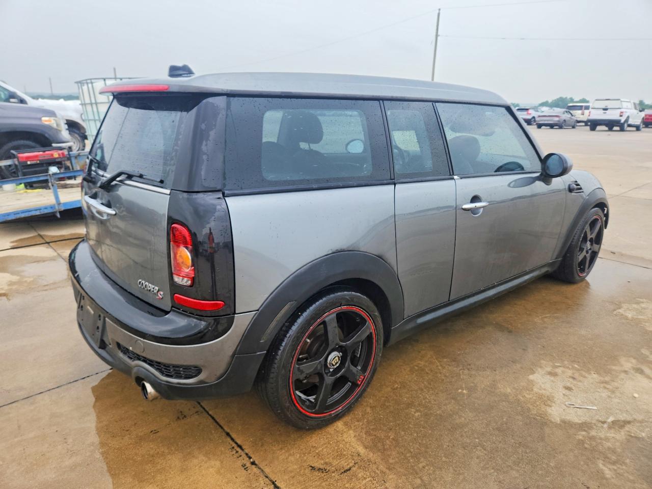 MINI Cooper S Clubman