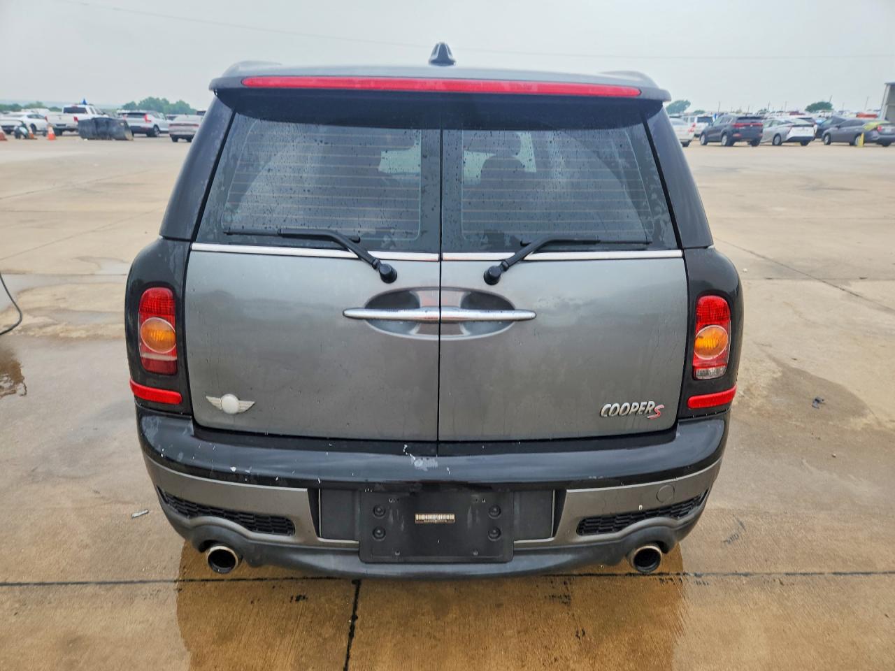 MINI Cooper S Clubman