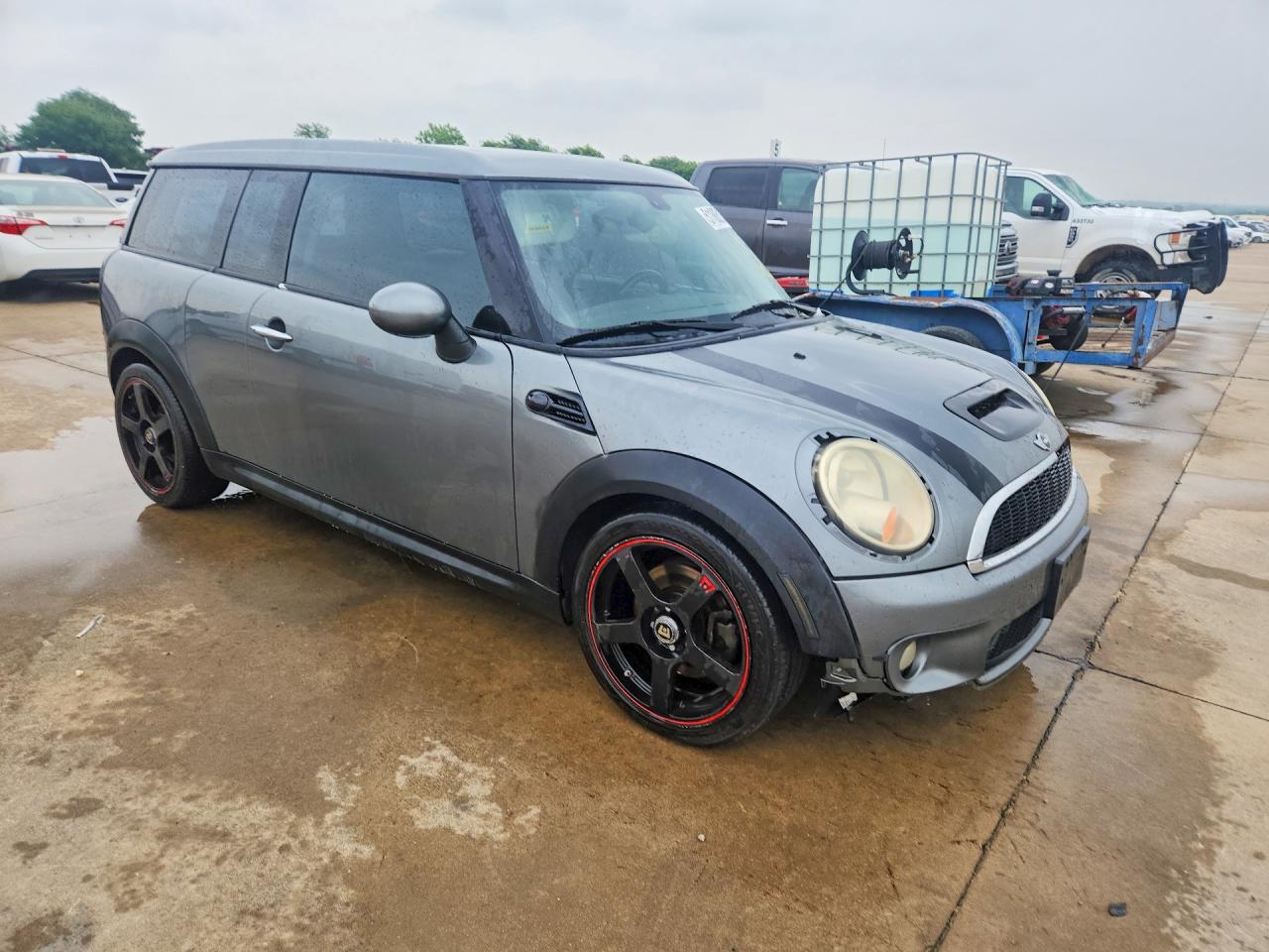 MINI Cooper S Clubman