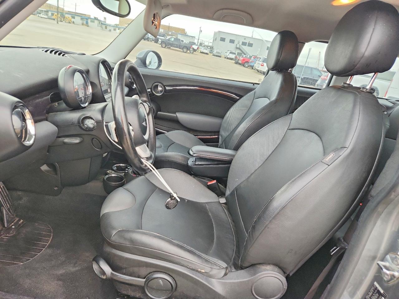 MINI Cooper S Clubman