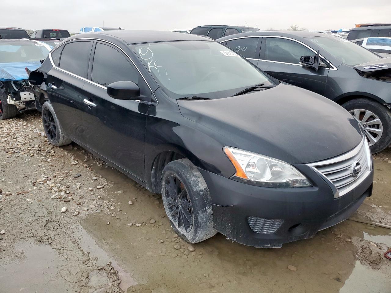 Nissan Sentra S