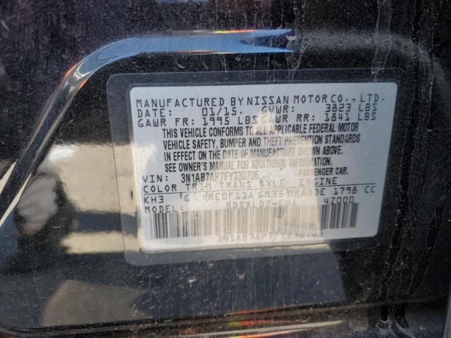 Nissan Sentra S